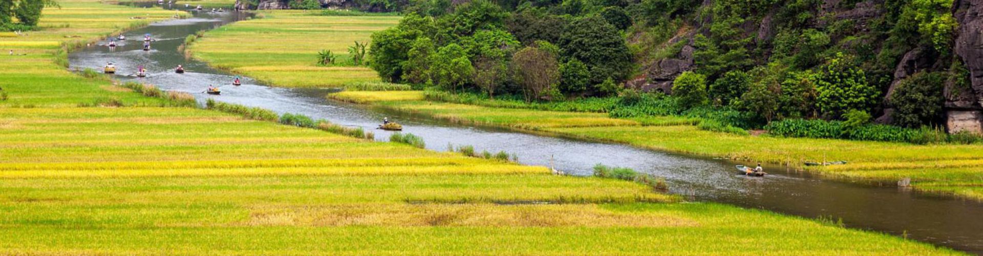 Destinations in Ninh Binh