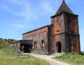 Bokor National Park