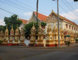 Wat Xayaphoum Temple