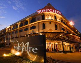 Mercure-Vientiane