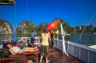 Halong Canary Cruise