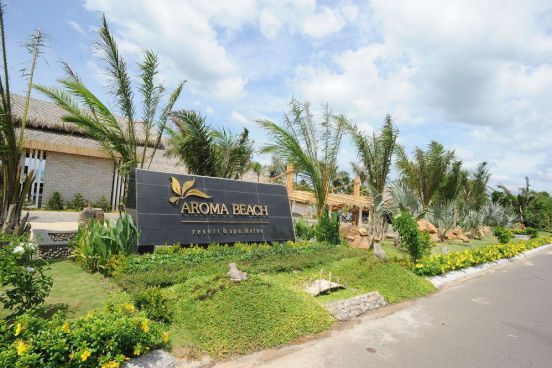 Aroma Beach Resort & Spa