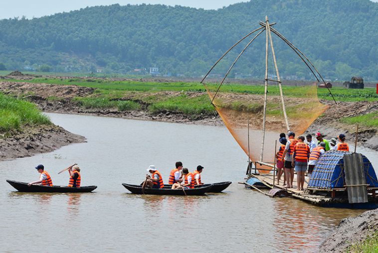 Culture tour - Fishing