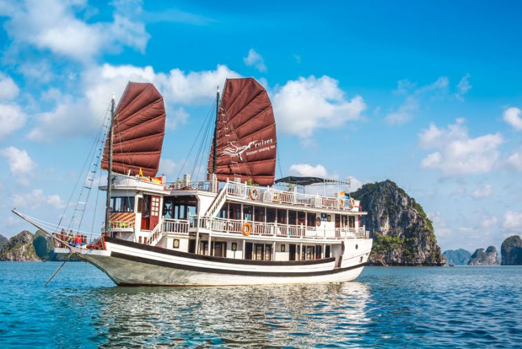 Swan Cruise Halong