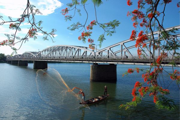 Hue - Danang - Hoian